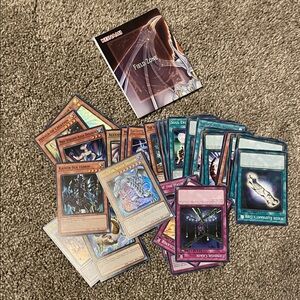 Trading Card Game Set - Yu-Gi-Oh!